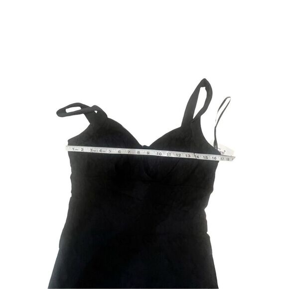 B. Darlin Black Lace Dress Sz 13/14 NWT - Picture 5 of 7